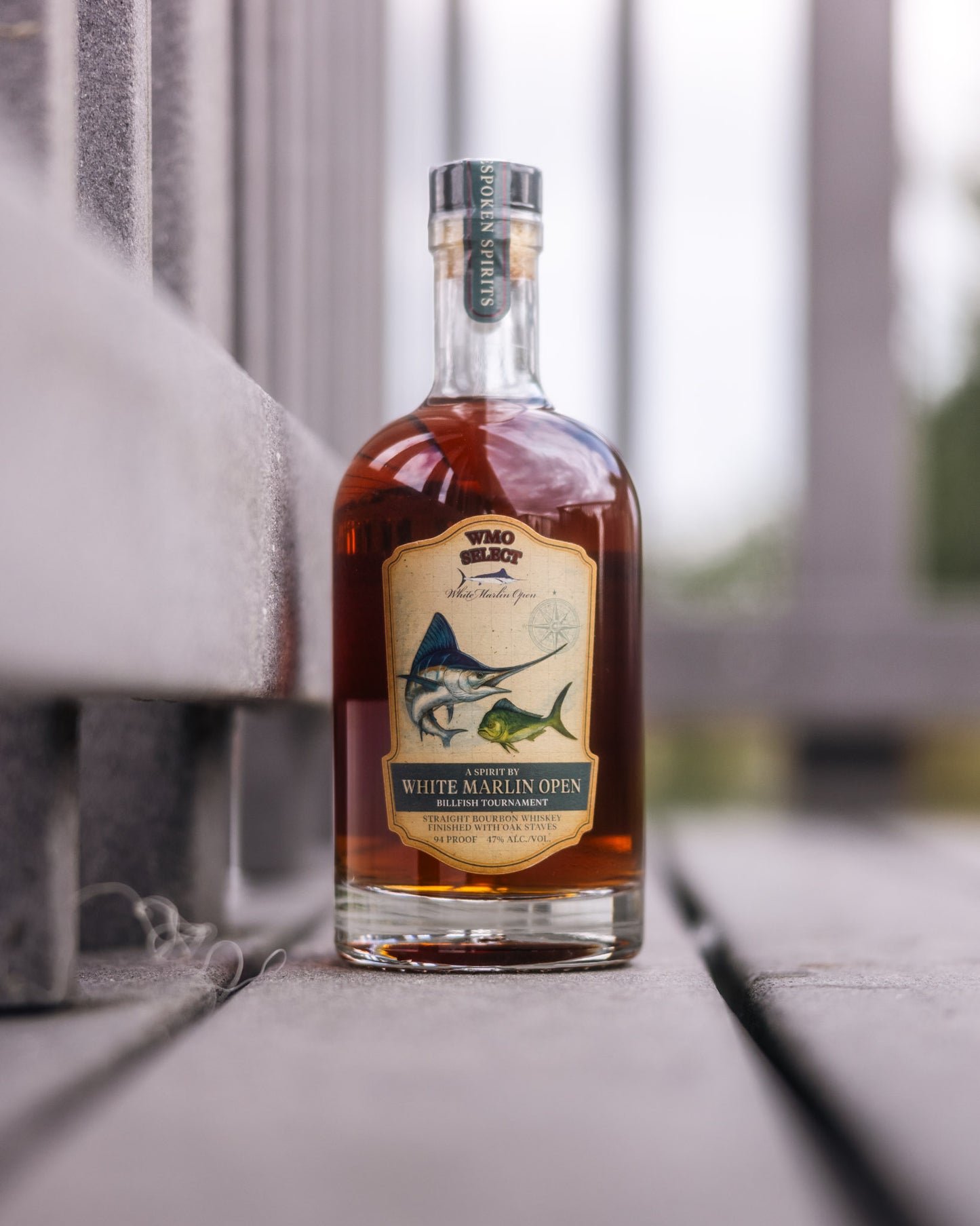 White Marlin Bourbon WMO Select