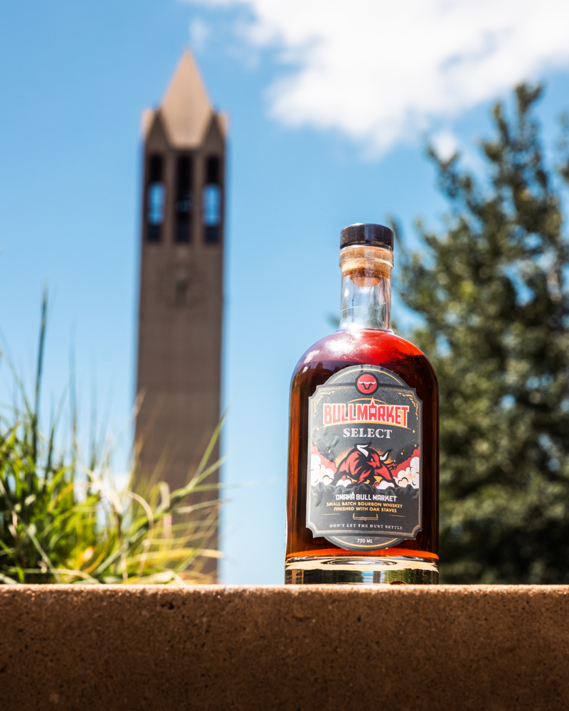 Omaha Bull Market Select Bourbon