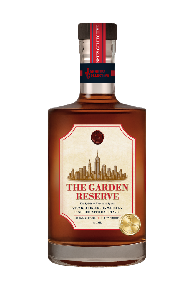 Johnnies Collective Bourbon Garden Reserve