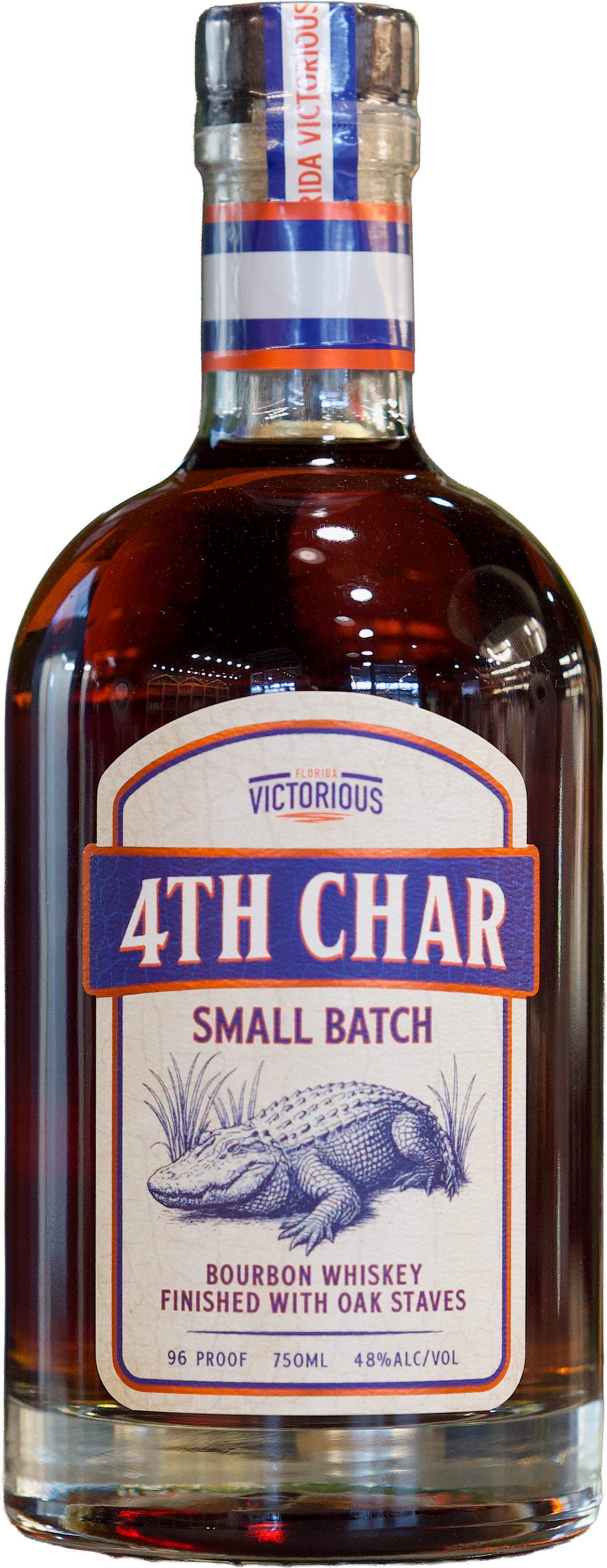 Florida Victorious: 4th Char