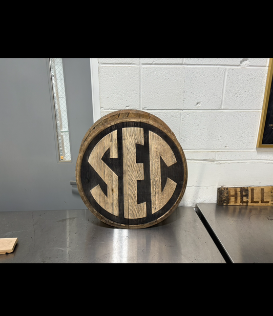 Custom Barrel Head