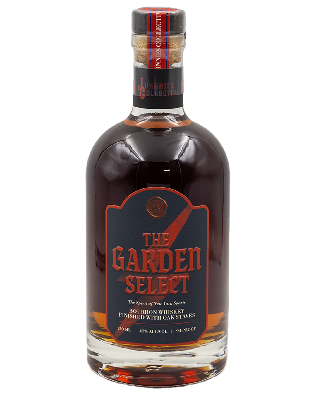Johnnies Collective Garden Select- Bourbon Whiskey Finished With