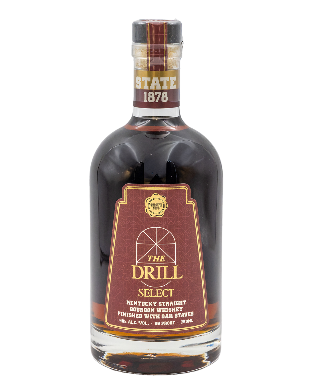 State 1878 The Drill Select