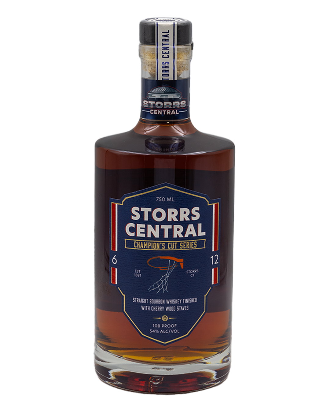 Storrs Central Champion's Cut