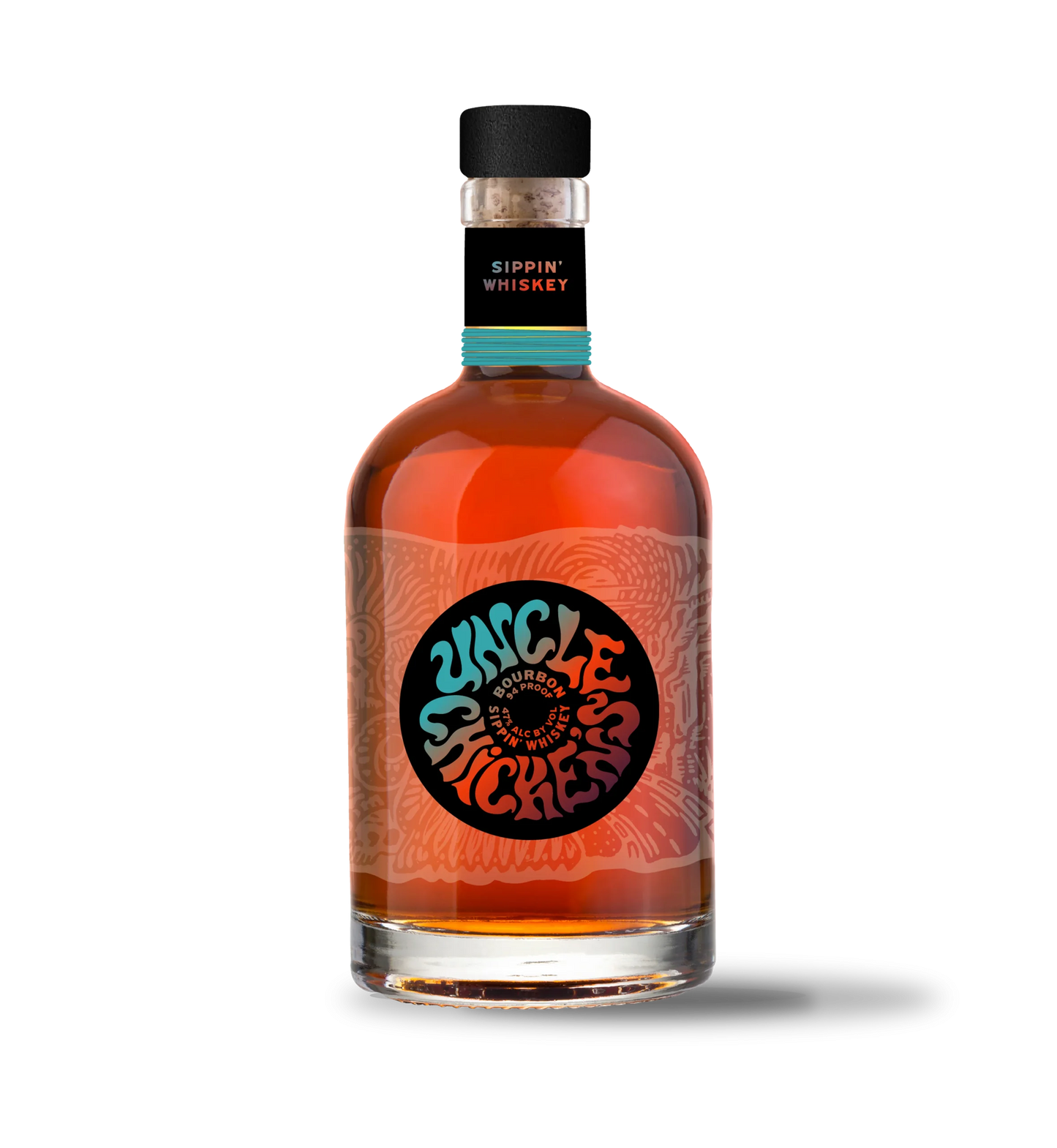 Uncle Chicken’s “Sippin’ Whiskey” Bourbon