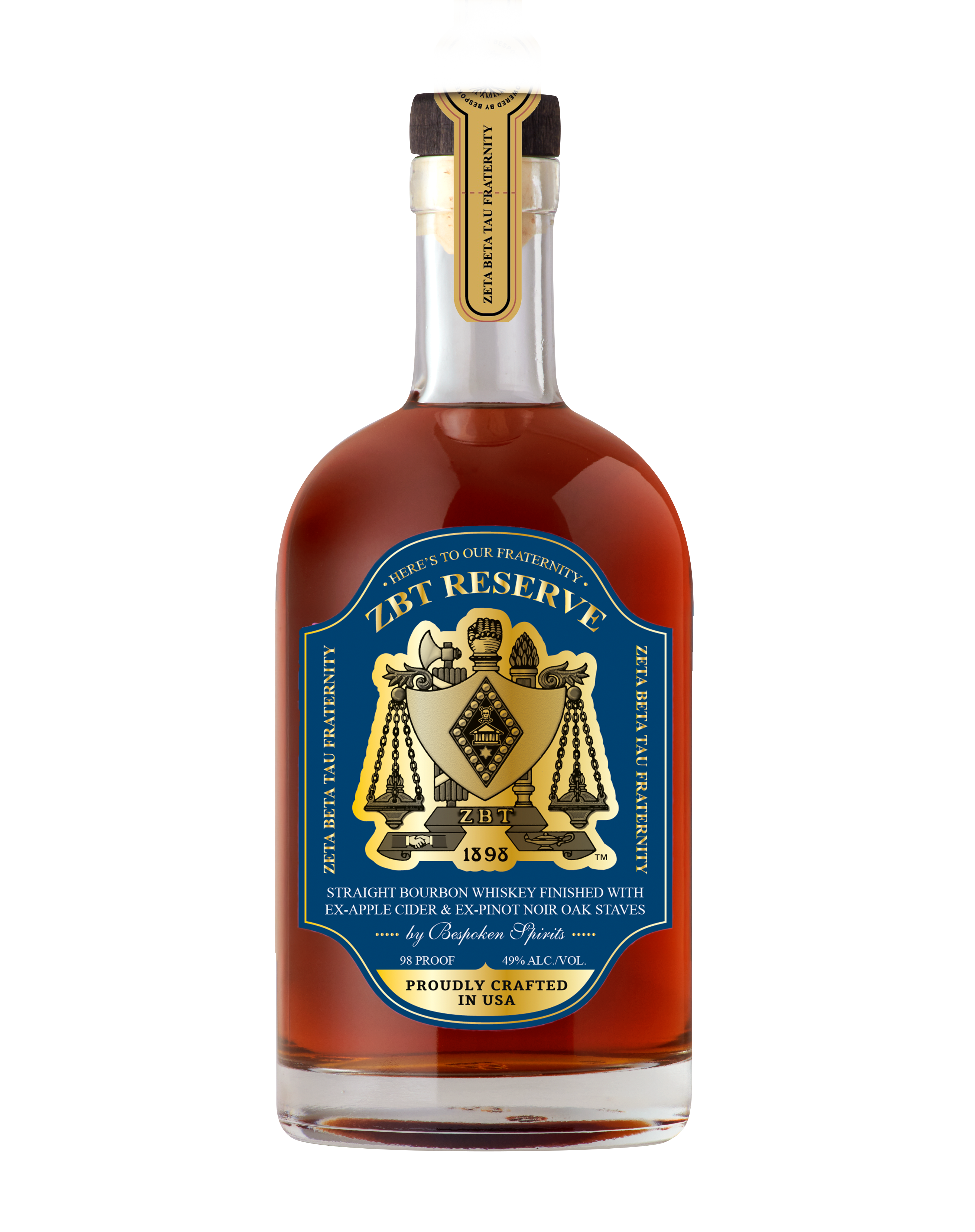 ZBT Reserve – Bespoken Spirits