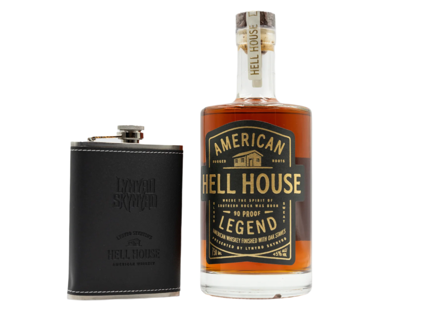 Hell House Flask