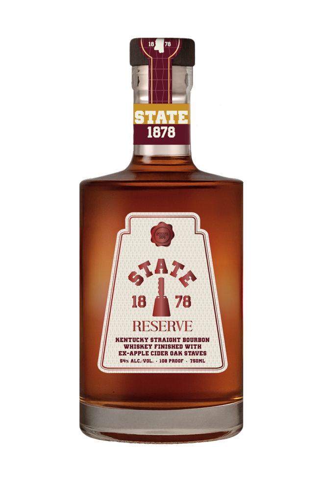 State 1878 The Drill Reserve