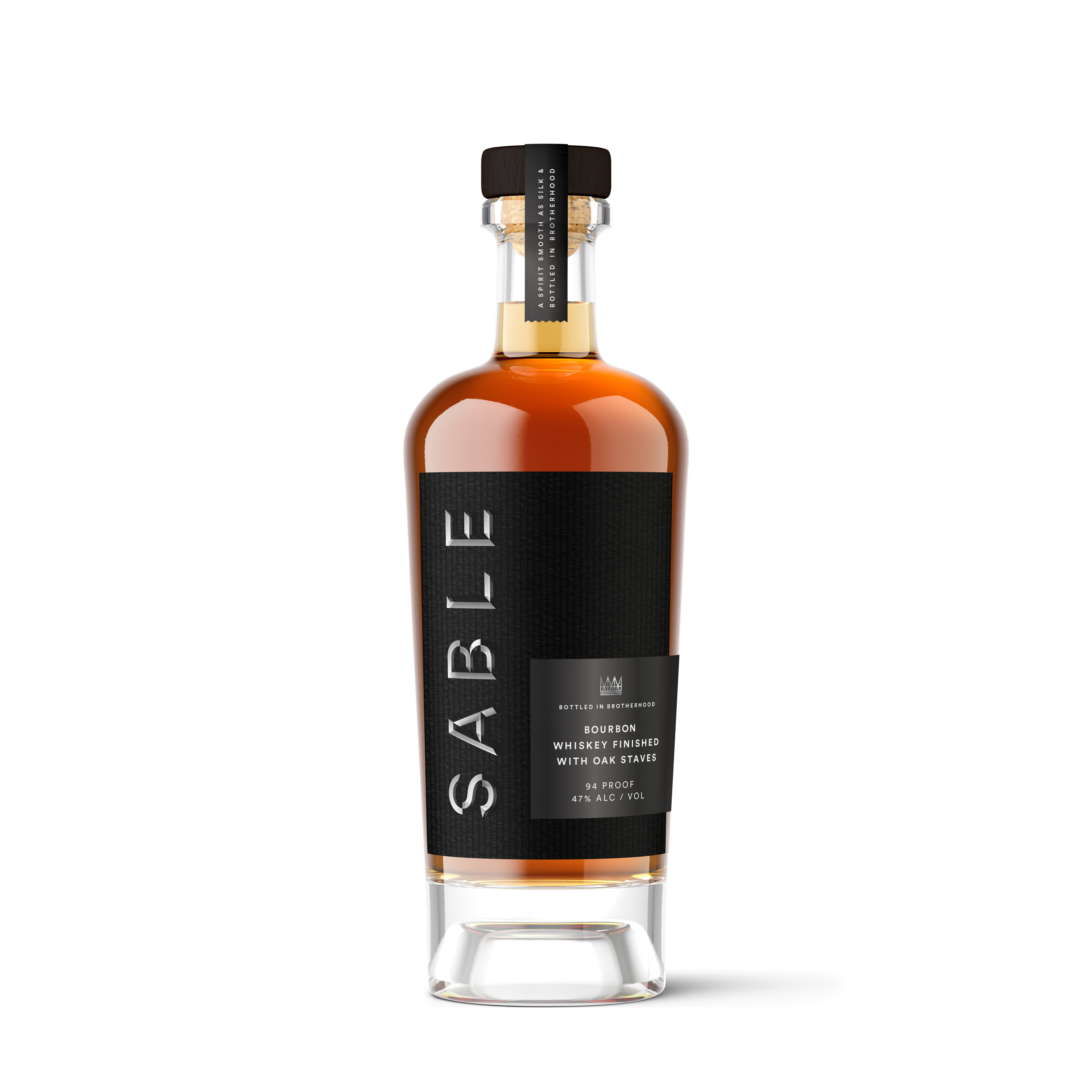 03 Sable Sable Bourbon – Bespoken Spirits