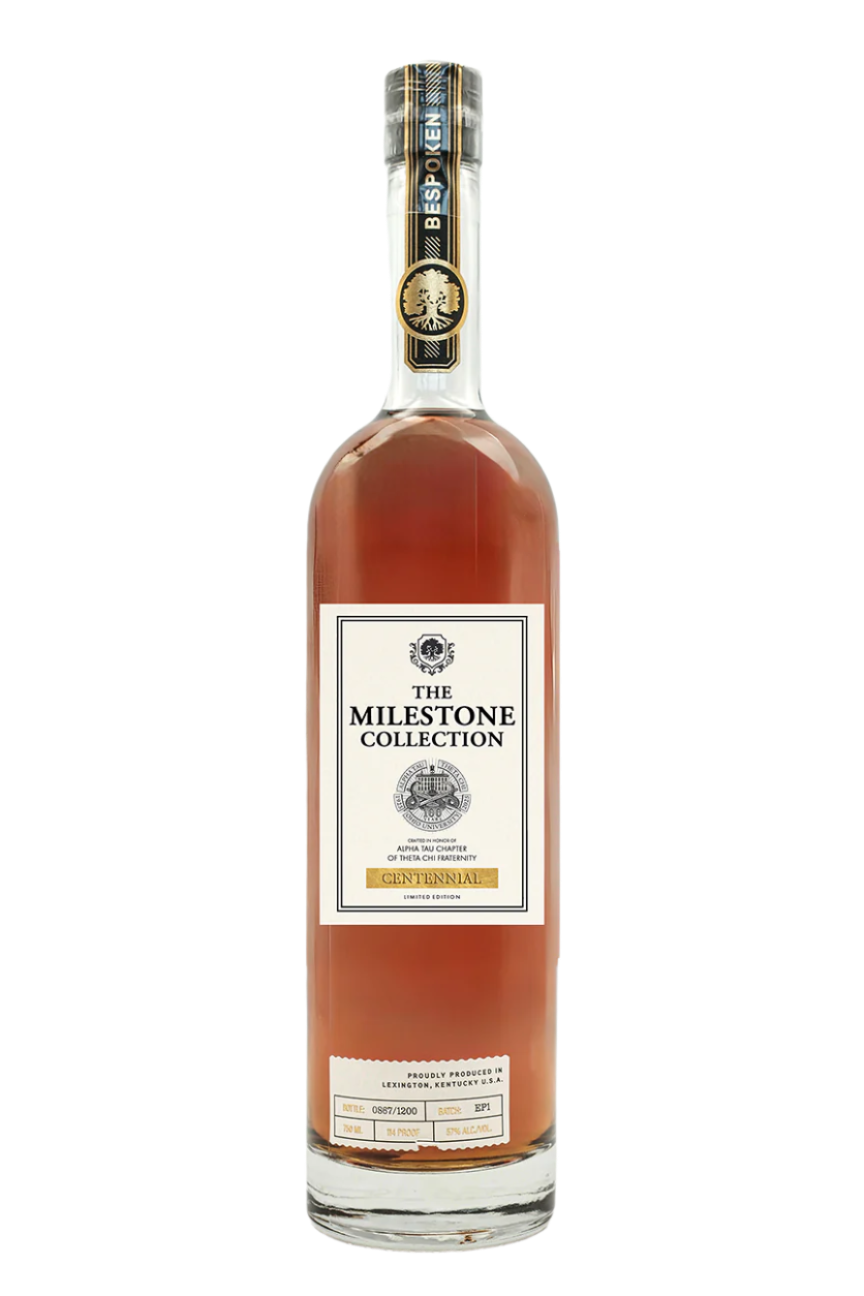 Milestone Collection – Bespoken Spirits