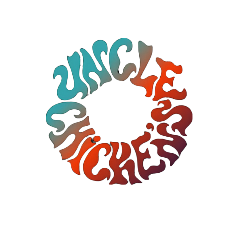 Uncle chicken's whiskey