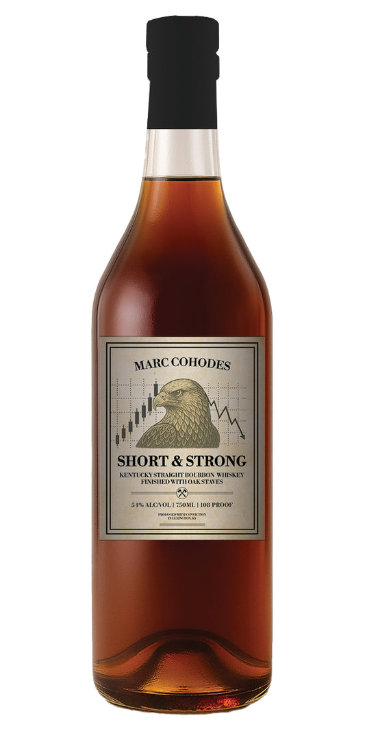 Marc Cohodes: Short and Strong