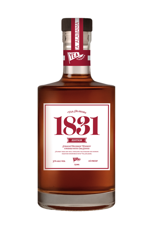 Yea Alabama 1831 Edition