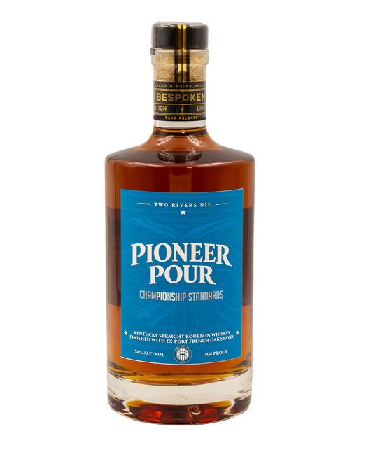 Two Rivers- Pioneer Pour
