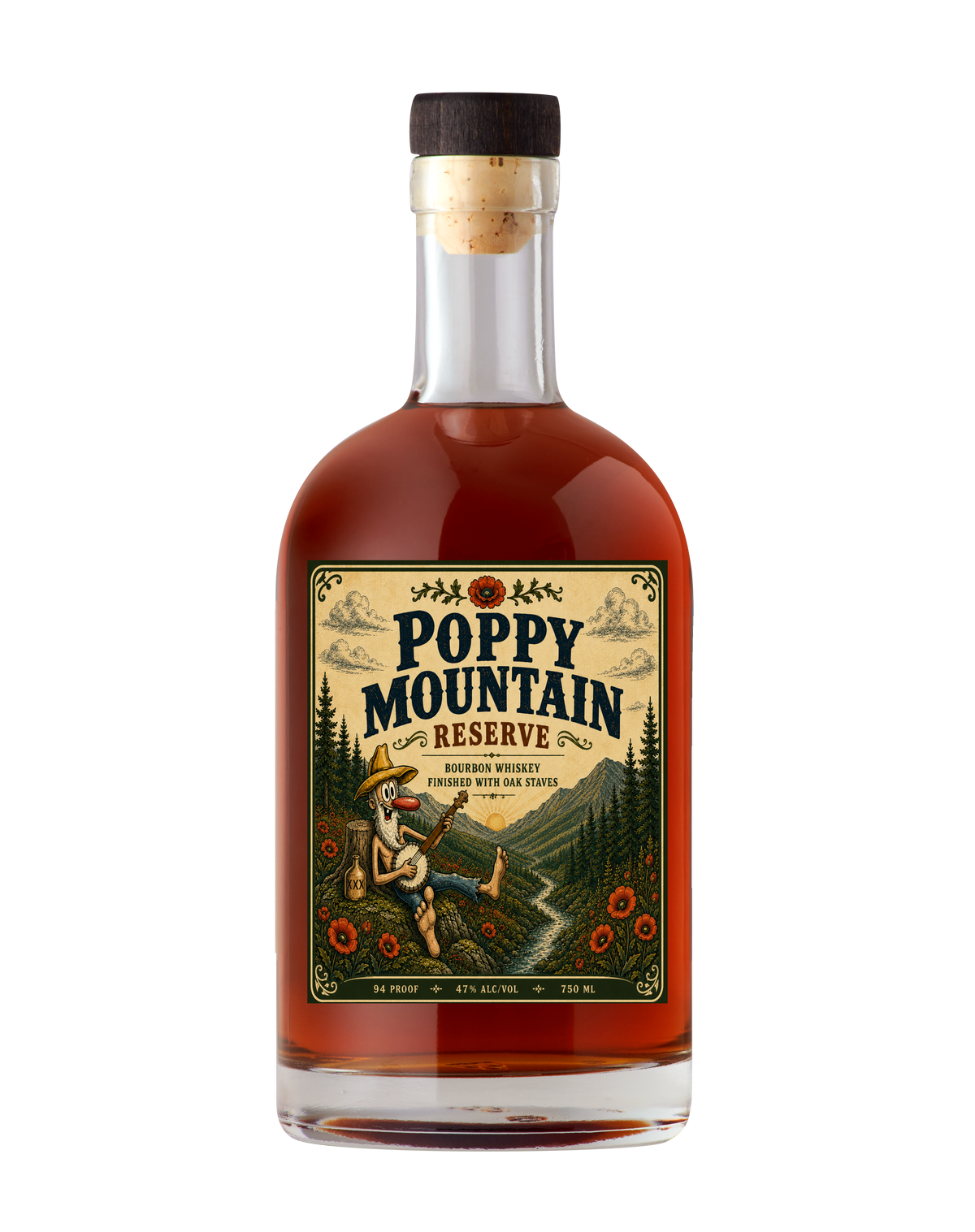 Poppy Mountain Reserve