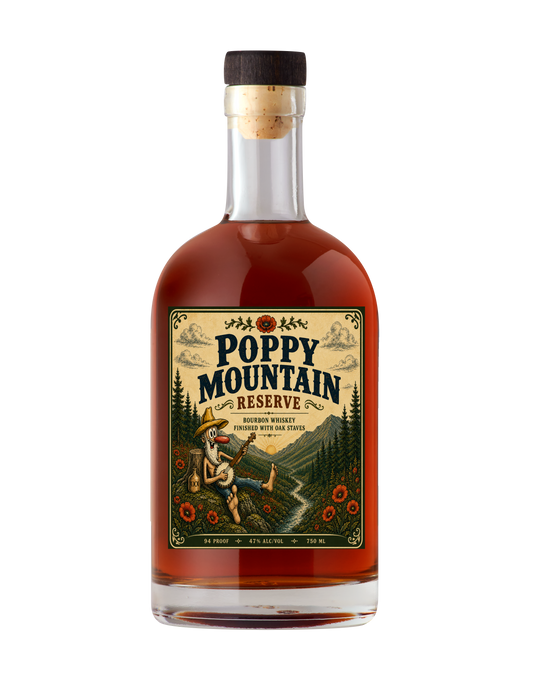 Poppy Mountain Reserve