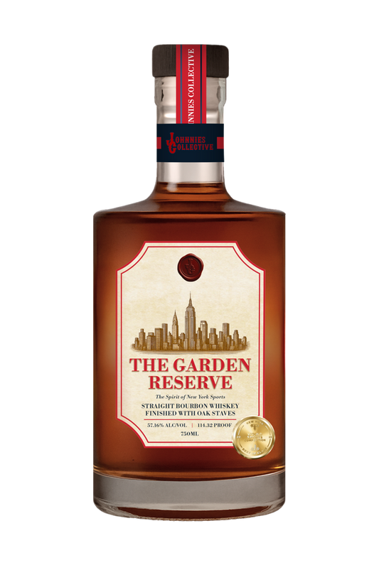 Johnnies Collective Bourbon Garden Reserve