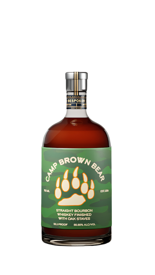 Camp Brown Bear Limited Edition