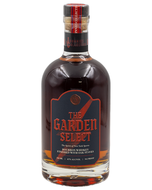 Johnnies Collective Bourbon Garden Select