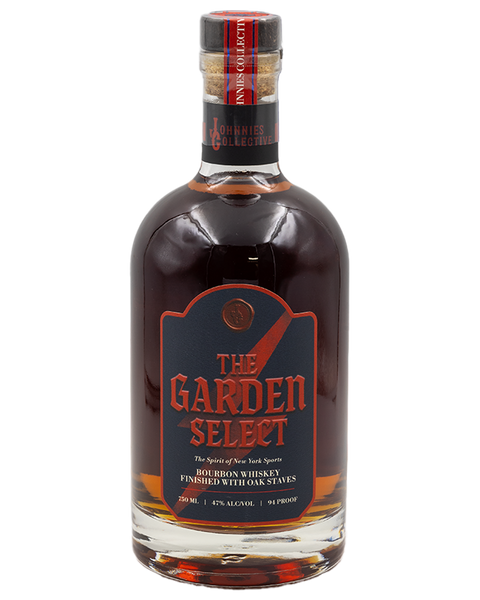 Johnnies Collective Garden Select- Bourbon Whiskey Finished With