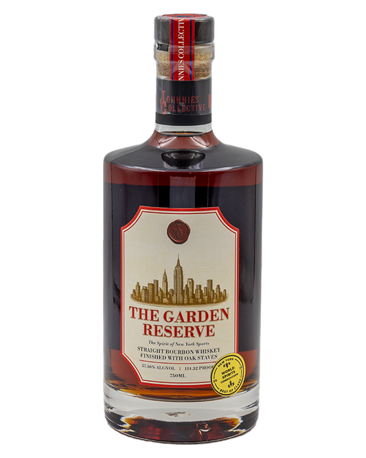 Johnnies Collective Bourbon Garden Reserve