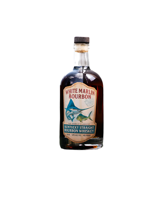 White Marlin Bourbon: Dockside