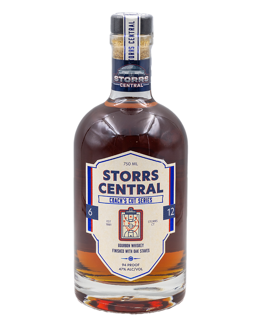Storrs Central Coach's Cut Series