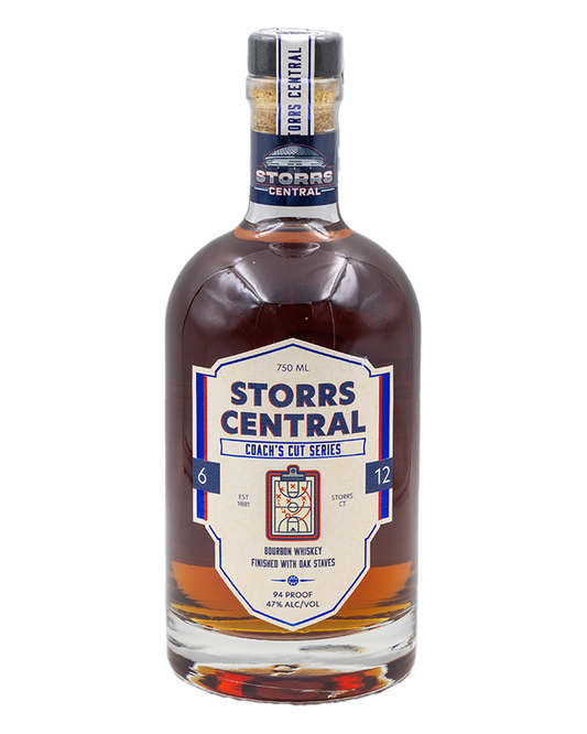 Storrs Central Coach's Cut Series