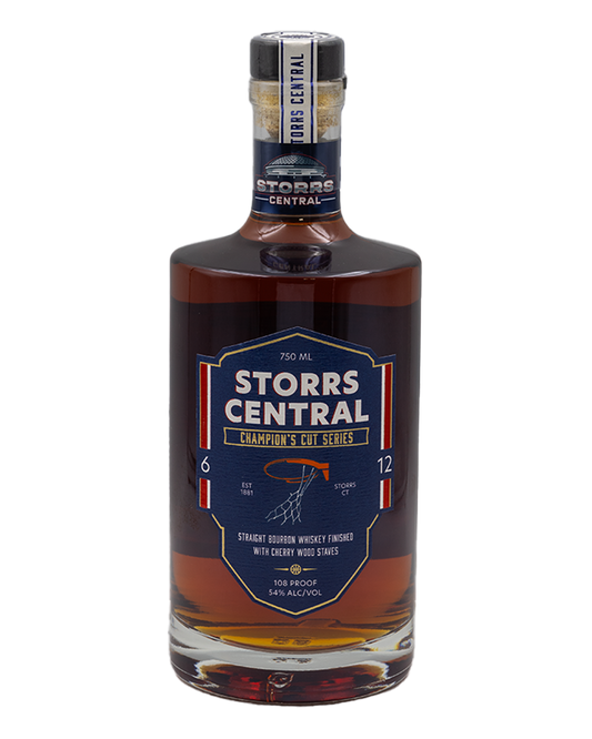 Storrs Central Champion's Cut