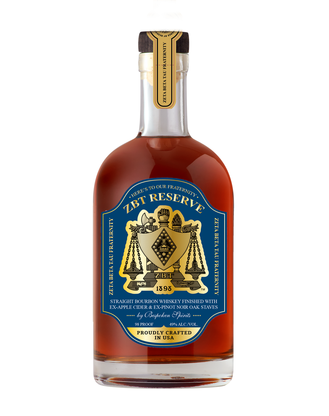 ZBT Reserve – Bespoken Spirits