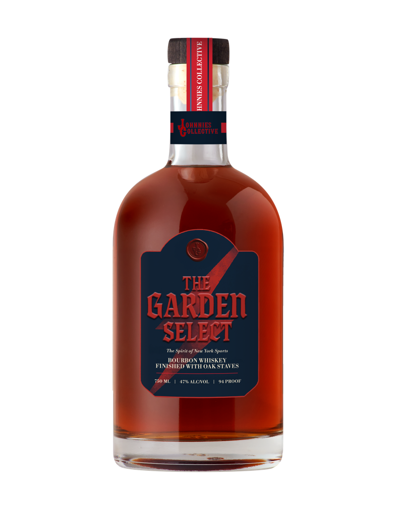 Johnnies Collective Bourbon Garden Select