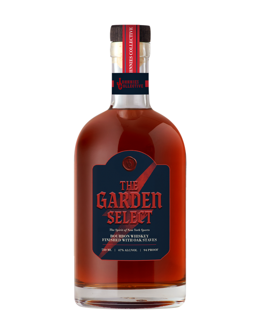 Johnnies Collective Bourbon Garden Select