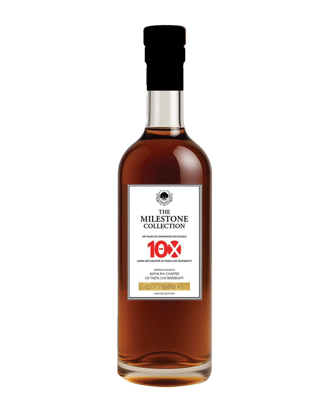 Milestone Collection Theta Chi: Alpha Phi Chapter Centennial Limited Edition