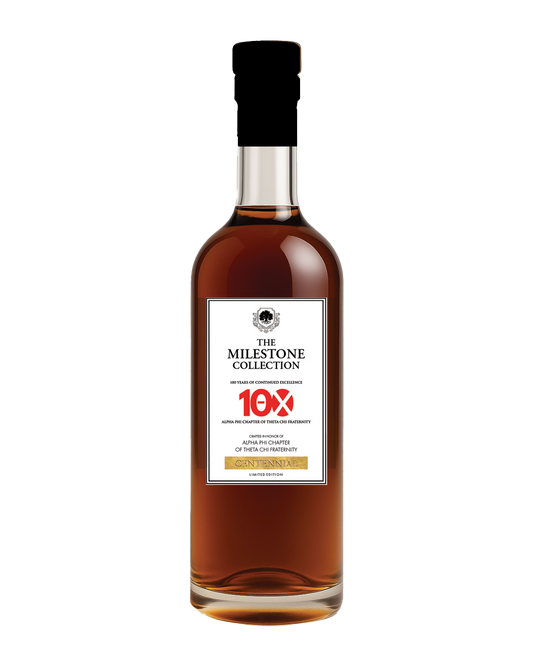 Milestone Collection Theta Chi: Alpha Phi Chapter Centennial Limited Edition