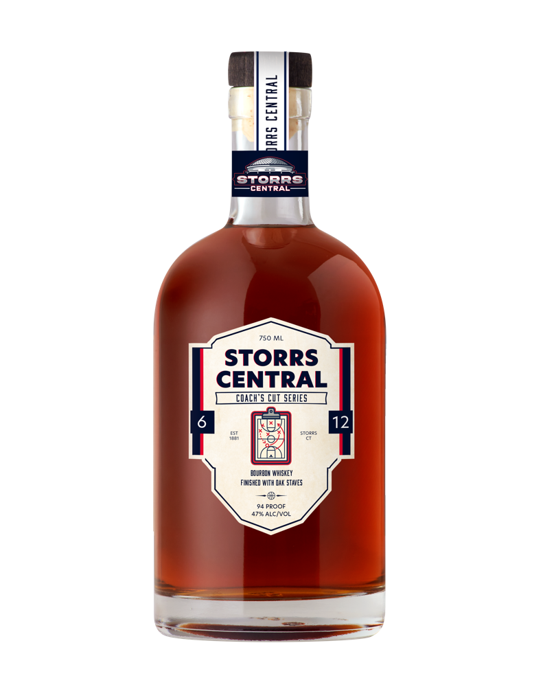 Storrs Central Coach's Cut Series