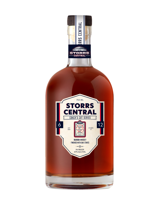 Storrs Central Coach's Cut Series