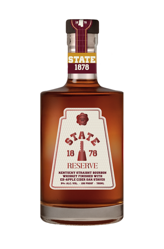 State 1878 The Drill Reserve