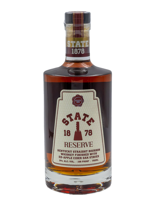 State 1878 Reserve 750ml